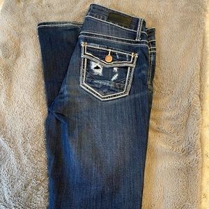 Day trip jeans